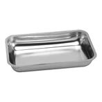 Vleesbak RVS 46x28x8(h)cm EMGA, Verzenden, Nieuw in verpakking