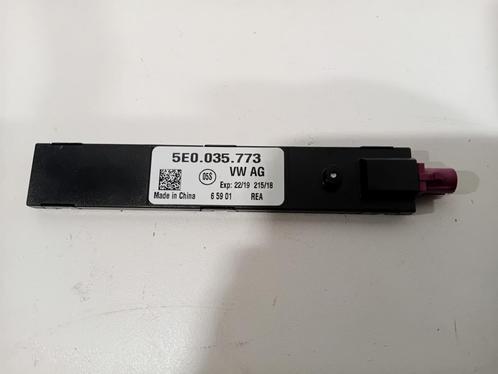 Antenne versterker Skoda Superb III 1.5 TSi 5E0035773, Auto-onderdelen, Elektronica en Kabels, ARN erkend, Stiba lid, Erkend duurzaam