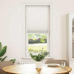 vidaXL Plisséjaloezie 40x100 cm wit, Huis en Inrichting, Verzenden, Nieuw, Wit