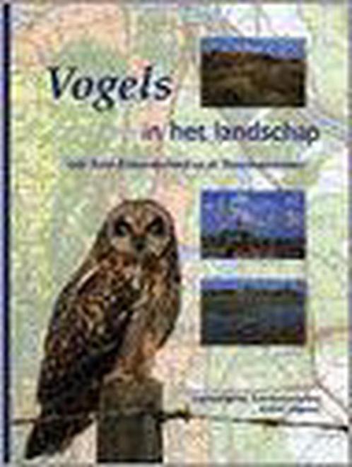 Vogels in landschap v.Zuid-Kennemer 9789050110990, Boeken, Hobby en Vrije tijd, Gelezen, Verzenden