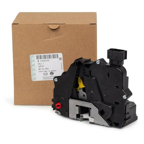 Originele deurslot Opel Meriva B achter links 13432376 9..., Auto-onderdelen, Elektronica en Kabels, Nieuw, Ophalen of Verzenden