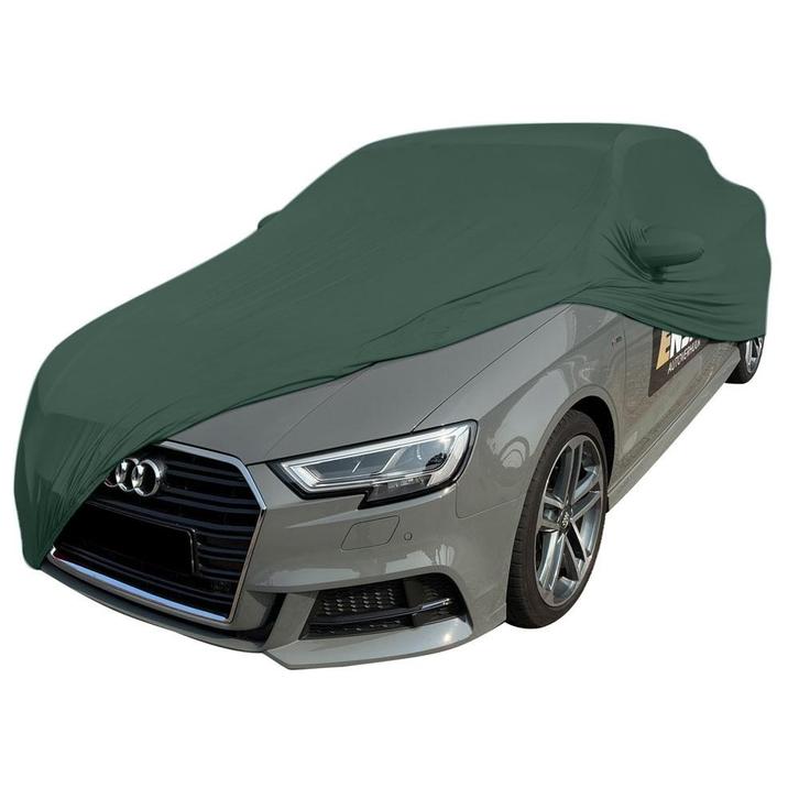 Autohoes passend voor Audi A3 (8V) binnen BESTE PASVORM, Auto diversen, Autohoezen, Op maat, Nieuw, Ophalen of Verzenden
