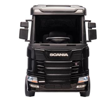 Scania 500R series truck zwart, EVA, Multimedia, 4WD, FM,RC beschikbaar voor biedingen