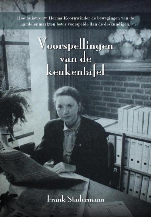 Voorspellingen van de Keukentafel 9789493071490, Boeken, Geschiedenis | Wereld, Zo goed als nieuw, Verzenden