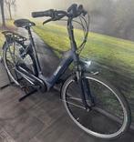 Gazelle Grenoble C7 HMB – Elektrische Fiets met Middenmotor, Fietsen en Brommers, Ophalen of Verzenden, Zo goed als nieuw, 50 km per accu of meer