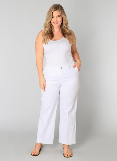 YESTA broek Warda Maat:, Kleding | Dames, Broeken en Pantalons, Overige kleuren, Nieuw, Verzenden
