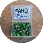 Fako Bijoux® - Millefiori Glas - Sieraden Maken - 7-12mm -, Hobby en Vrije tijd, Verzenden, Nieuw