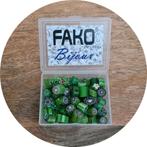 Fako Bijoux® - Millefiori Glas - Sieraden Maken - 7-12mm -, Hobby en Vrije tijd, Nieuw, Verzenden