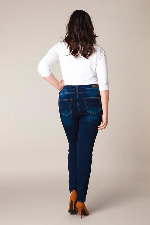 Jeans Joya Slim Fit Yesta Basic Maat:, Kleding | Dames, Spijkerbroeken en Jeans, Overige kleuren, Nieuw, Verzenden
