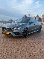 Mercedes-Benz CLA 250 e 218pk 8G-DCT 2023 Grijs, Auto's, Mercedes-Benz, Zwart, Sportstoelen, Plug-in hybride, Nieuw