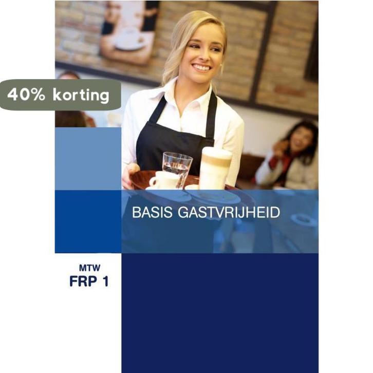 MTW FRP 1 : Maatwerk Friese Poort: Basisgastvrijheid J. Pen, Boeken, Schoolboeken, Gelezen, Verzenden