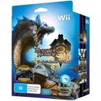 Monster Hunter Tri Classic Controller Pro Pack-Standaard, Spelcomputers en Games, Ophalen of Verzenden, Zo goed als nieuw