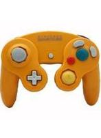 MarioCube.nl: GameCube Controller Spice Orange ORIGINEEL, Ophalen of Verzenden, Gebruikt