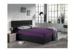 Dreamhouse Enkel Jersey 135 gr. Hoeslaken Paars - 160/180 x, Nieuw