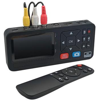 Mini HD Video Recorder - AV Video Grabber - Videos beschikbaar voor biedingen