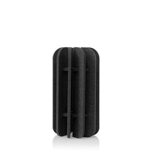 Vintlux Lampenkap Guriddo Dark Grey - Medium - E27, Huis en Inrichting, Lampen | Lampenkappen