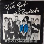 Ive got the bullets - It should have been me - Single, Cd's en Dvd's, Gebruikt, 7 inch, Pop, Single