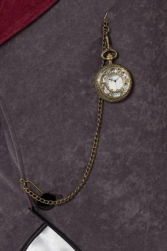 Ouderwets zakhorloge (Sieraden, Accessoires)