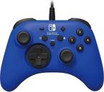 Nintendo Switch Wired Pro Controller Blauw - Hori Switch /*/, Spelcomputers en Games, Spelcomputers | Nintendo Switch, Ophalen of Verzenden