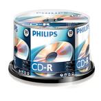 Knopex Recordable CD-R 700MB 52x 80min (50 stuks) (Nieuw), Verzenden, Nieuw in verpakking