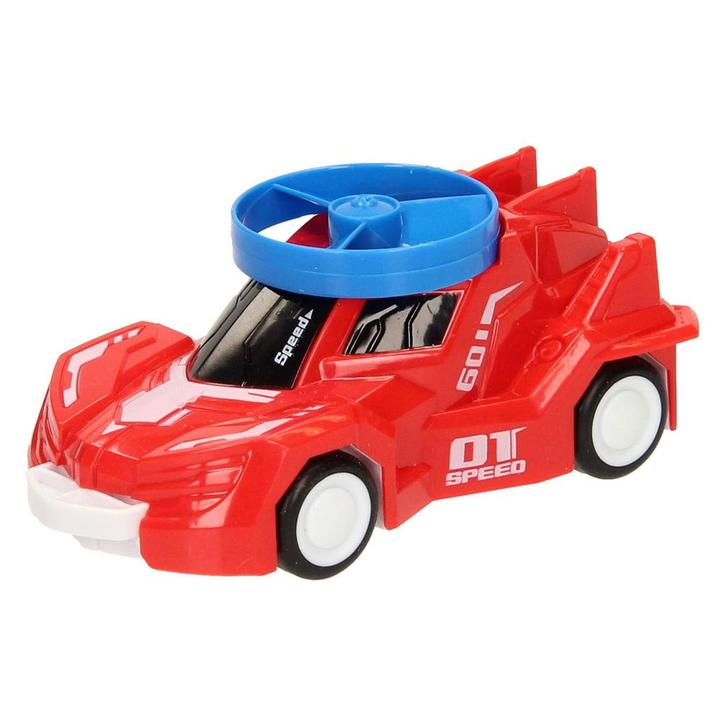 Nieuw Auto met Afschietpropellor, Kinderen en Baby's, Speelgoed | Speelgoedvoertuigen, Ophalen of Verzenden