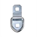 ProPlus Sjoroog - Opbouw - Staal - 71 x 38 mm - Maximale..., Auto diversen, Aanhangwagen-onderdelen, Ophalen of Verzenden, Nieuw