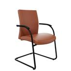 Focus, directie vergaderstoel, écht leder, Overige plaatsen, Ophalen of Verzenden, Nieuw in verpakking, Stoel