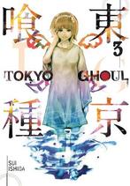 Tokyo Ghoul  Vol. 3, Verzenden, Nieuw