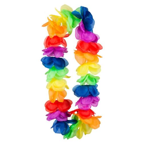 Hawaii Krans XL, Hobby en Vrije tijd, Feestartikelen, Nieuw, Verzenden