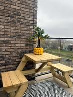 Balkon - muurbankje, Ophalen of Verzenden, Nieuw