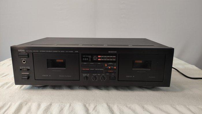 Yamaha - KX-W262 Audiocassette deck, Audio, Tv en Foto, Radio's