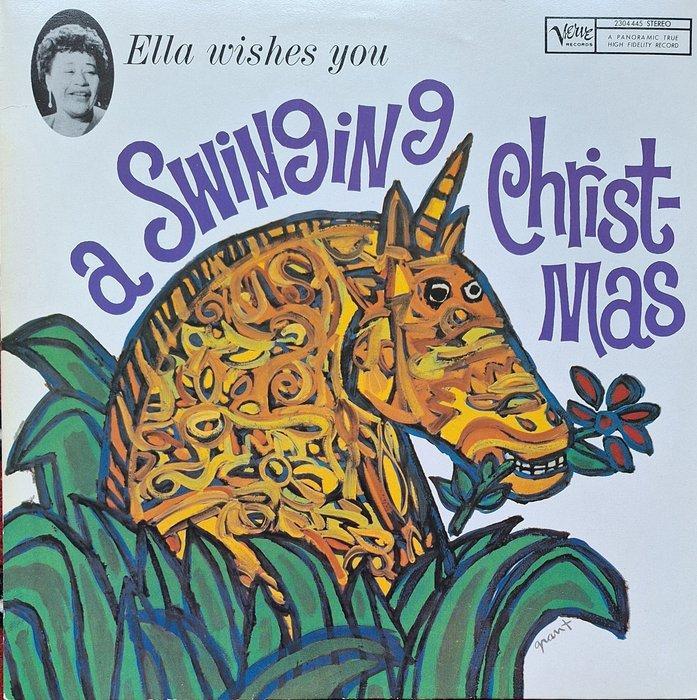 Ella Fitzgerald, Various Verve Artists in Jazz - Diverse, Cd's en Dvd's, Vinyl Singles