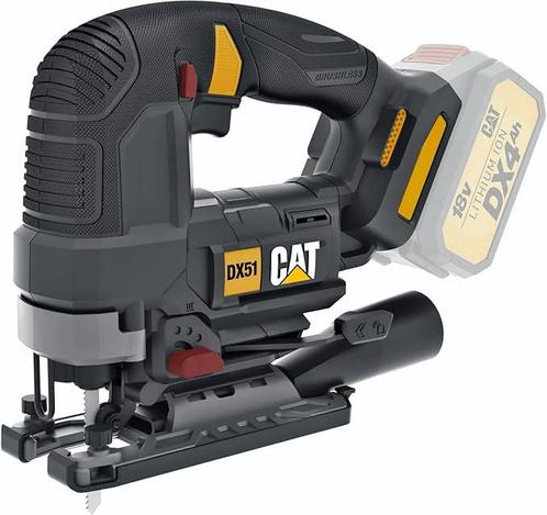 CAT CATERPILLAR DX51B 18V Brushless Decoupeerzaag, Doe-het-zelf en Verbouw, Gereedschap | Handgereedschap, Verzenden