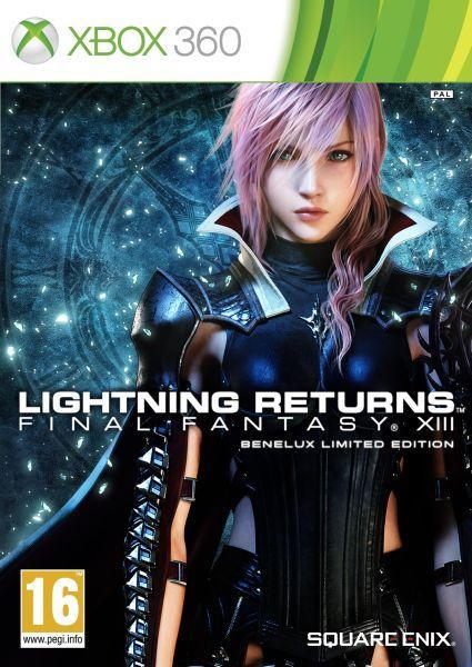 Lightning Returns Final Fantasy XIII-Benelux Edition (Xbox, Spelcomputers en Games, Games | Xbox 360, Nieuw, Ophalen of Verzenden