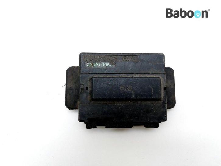 Zekeringskast Kawasaki VN 750 Vulcan (VN750 VN750A), Motoren, Onderdelen | Kawasaki, Gebruikt, Verzenden