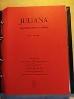 Nederland. Juliana munt album Deel l 1948 - 1966 Compleet, Postzegels en Munten, Munten | Nederland