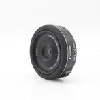 Canon EF-S 24mm F/2.8 STM | Tweedehands, Audio, Tv en Foto, Fotografie | Lenzen en Objectieven, Verzenden, Gebruikt