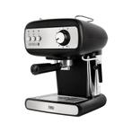 Teesa Espressomachine AROMA 400 met Melkopschuimer – 15 Bar, Witgoed en Apparatuur, Koffiezetapparaten, Ophalen of Verzenden, Nieuw