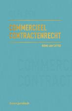 Commercieel Contractenrecht Deel I totstandkom 9789462905313, Boeken, Zo goed als nieuw, Verzenden