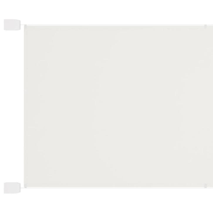 Luifel 140x420cm Wit | Retourdeal | 51% Korting, Tuin en Terras, Zonneschermen, 250 cm tot 450 cm, Nieuw, Screen, Minder dan 150 cm