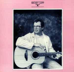 LP gebruikt - Mickey Jupp - X (U.K. 1988), Cd's en Dvd's, Vinyl | Rock, Zo goed als nieuw, Verzenden