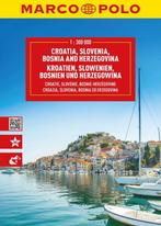 9783575018786 Marco Polo Atlassen - Kroatie, Slovenie, Bo..., Verzenden, Nieuw