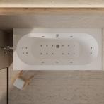 Whirlpool BWS Urby 170x75 cm Dubbel systeem, Doe-het-zelf en Verbouw, Sanitair, Ophalen of Verzenden, Nieuw, Bad