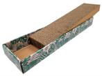 Croci Krabplank Homedecor Textuur Bladeren Groen, Verzenden, Nieuw