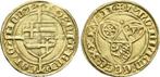 Goud-gulden 1438 Koeln-erzbistum Dietrich Ii von Moers 14..., Postzegels en Munten, Verzenden