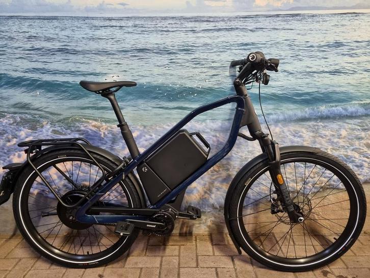 Klever X-Pinion 12SP, 180-205cm, 1200Wh speed pedelec, Fietsen en Brommers, Elektrische fietsen, Zo goed als nieuw, 55 tot 59 cm