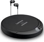 Lenco CD-200 Discman - Draagbare CD-MP3 Speler met Anti-Shoc, Verzenden, Nieuw in verpakking