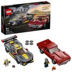 LEGO Speed Champions - Chevrolet Corvette C8.R Race Car and, Ophalen of Verzenden, Nieuw