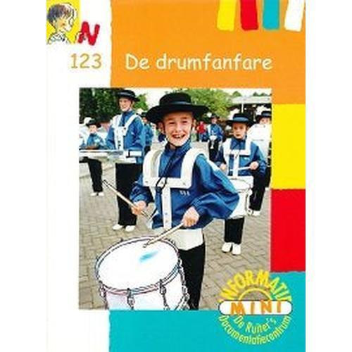 De Ruiters Mini informatie N123 De drumfanfare, Boeken, Schoolboeken, Nieuw, Verzenden