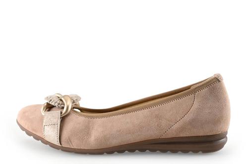 Gabor Instappers in maat 41 Overig | 10% extra korting, Kleding | Dames, Schoenen, Overige kleuren, Zo goed als nieuw, Instappers